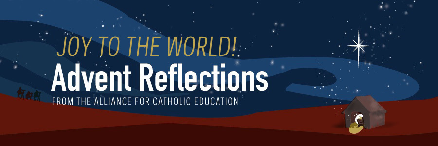 Christmas Reflection graphic