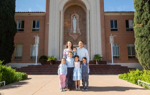 Erin and Phong Vu - 2021 Pressley Award Winner