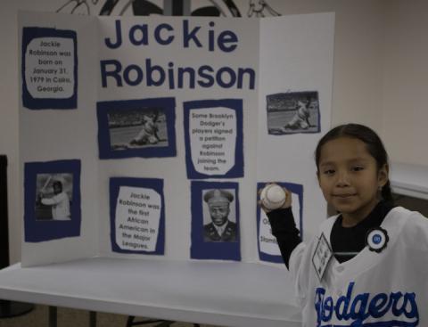 St. Joseph Indian School - Wax Museum