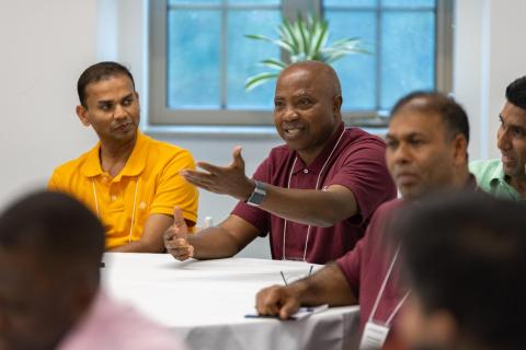 SPI 2023_Pastors in Breakout Session