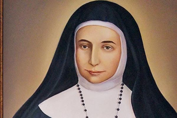 St. Marie Alphonsine Danil Ghattas