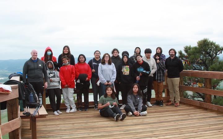 St. Joseph Indians Cultural Trip