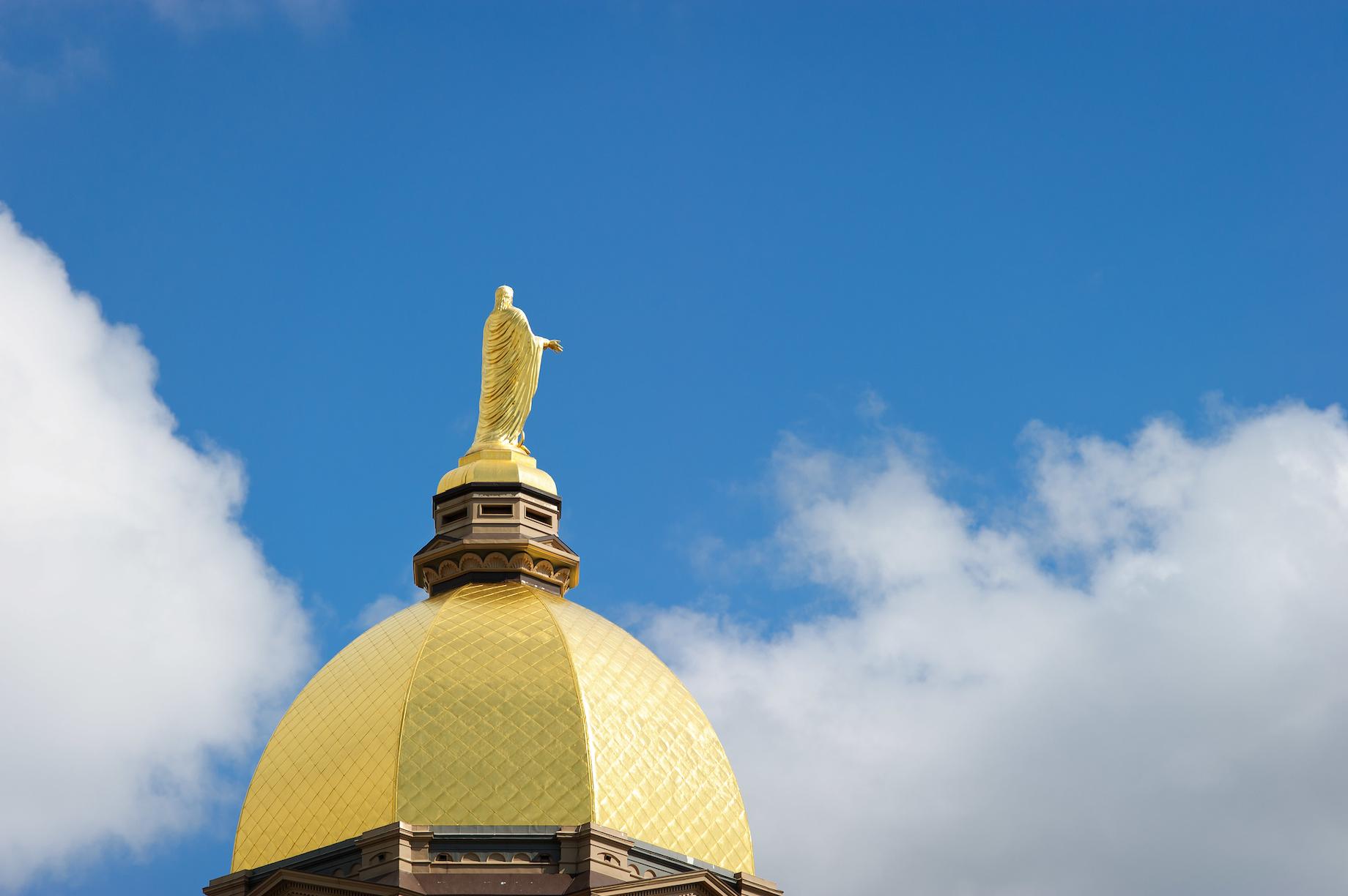 Top of Dome